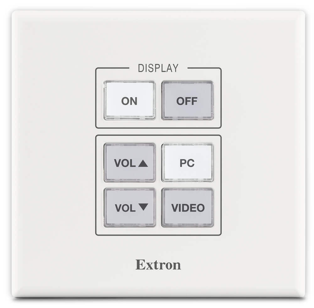 Extron mlc plus 50 controlador medialink plus